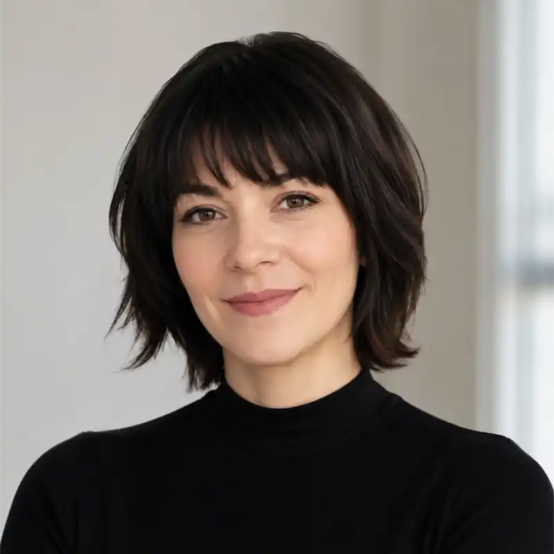 Loraine LOUATI - Rédactrice Web